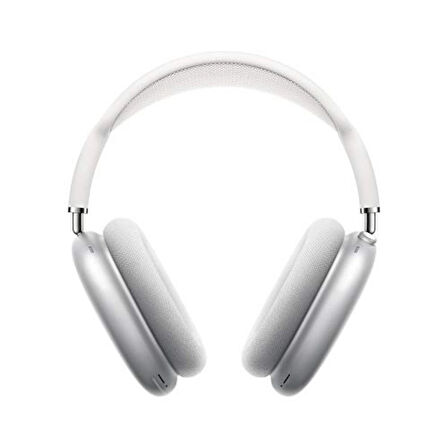  Ozmik Air-Max Kablosuz Kulak Üstü Bluetooth Kulaklık Gümüş Çantalı Model