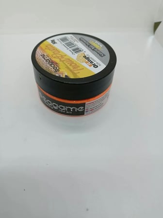 SEAGAME ALABALIK HAMUR YEMİ (PEYNİR AROMALI - TURUNCU RENK)