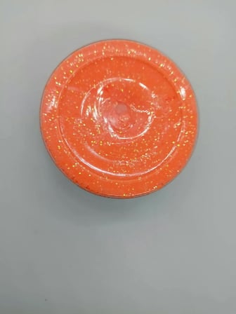 SEAGAME ALABALIK HAMUR YEMİ (PEYNİR AROMALI - TURUNCU RENK)
