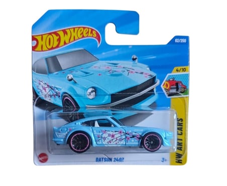 Hot wheels Datsun 240Z