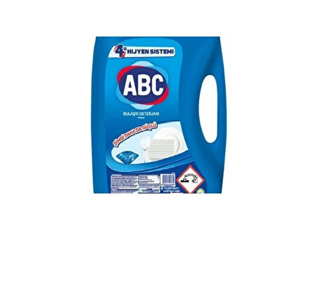 ABC Bulaşık Deterjanı 4 lt