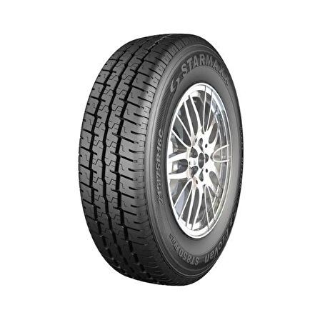 Starmaxx 225/70R15C 112/110R TL 8PR Provan ST850 Plus Yaz Lastiği 2025