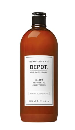 Depot No. 201 Refreshing Canlandırıcı Bakım Kremi 1000 ml