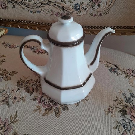 Alman Bavaria Çay Potu