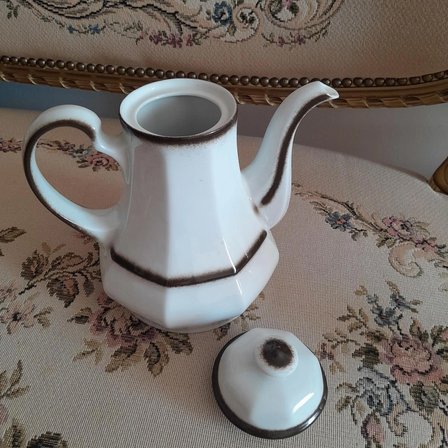 Alman Bavaria Çay Potu