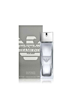 EMPORIO ARMANI DIAMONOS MEN 75 ML EDT- ZUMRUT KOZ. ZO41FE 