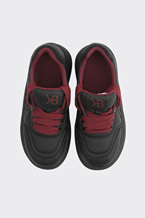 Yüksek Taban Comfort Taban Kadın Sneaker