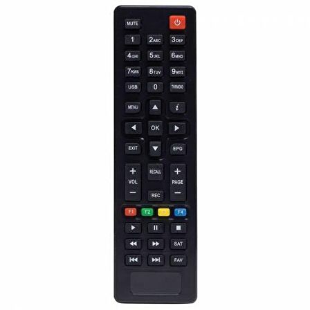 Korax Hitech Premium Hd Uydu Kumandası