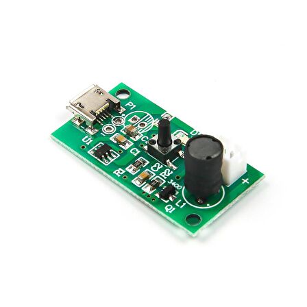 108KHz 5V USB Hava Nemlendirici Sis Yapıcı Modülü