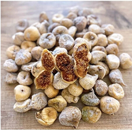 Naturel ufak kuru incir 3kg