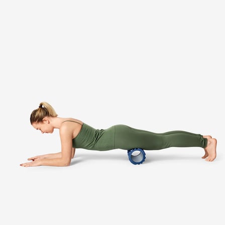 Flying Tiger Mavi Pilates Masaj Silindiri