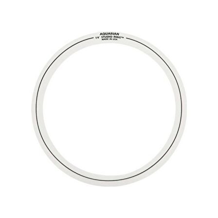 Aquarian SRSET3 Studio Rings 14'' (TEK)