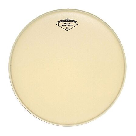 Aquarian DVII10 10 İnç Deep Vintage II Tom Derisi