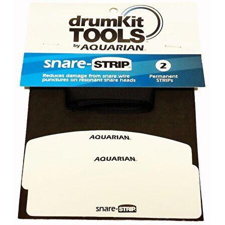 Aquarian ST4 Snare Strip