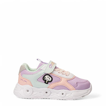 1115 Çocuk Okul Öncesi Işıklı Sneaker