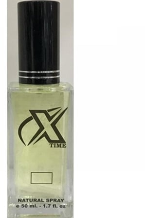 X Time E25 EDP Meyvemsi Erkek Parfüm 50 ml  