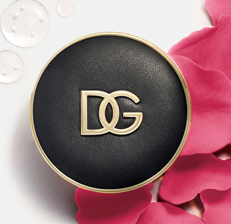 Dolce & Gabbana Rose Glow Cushion – Aydınlatıcı Ve Nemlendirici Etkili Fondöten Spf 50 3C
