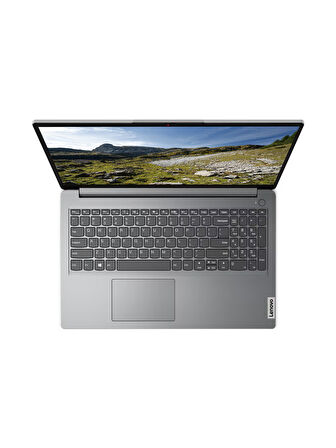Lenovo Ideapad 1 15ALC7 Amd Ryzen 5 5500U 24GB 512GB SSD Amd Radeon Graphics Windows 11 Pro 15.6" Fullhd Taşınabilir Bilgisayar Gri 82R400S7TXP17 + Zetta Çanta