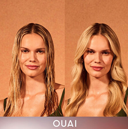 OUAI St Barts - Durulamasız Canlandırıcı Bakım 140 ml 