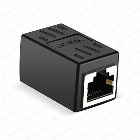 iNTERNET Kablo Birleştirici Vdsl -Adsl Cat6/Cat5E/Cat5  birleştirici ek RJ45 Adaptör