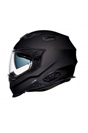 WST2 MAT SİYAH FULL FACE KASK