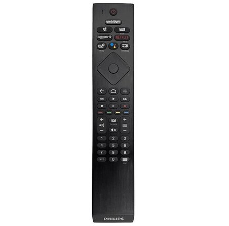philips ile uyumlu Model 55OLED935/12 Mikrofonlu Ses Komutlu Smart Tv Kumanda