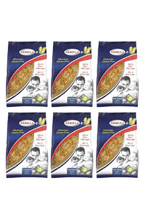 Arbella Glutensiz Arpa Şehriye 400 Gr x 6 Adet