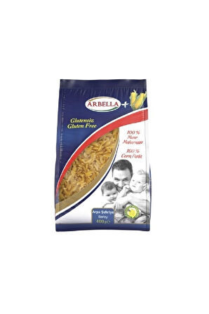 Arbella Glutensiz Arpa Şehriye 400 Gr x 6 Adet