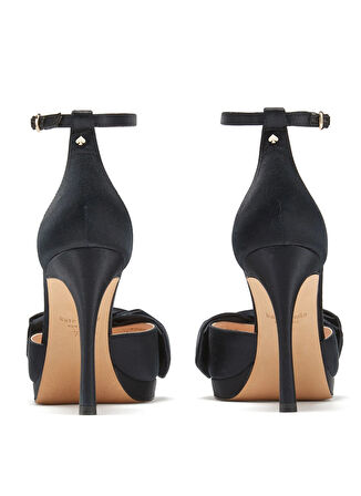 Kate Spade Siyah Kadın Topuklu Ayakkabı K0006BLK