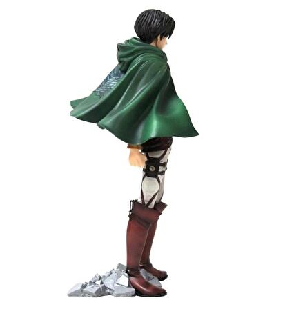 Attack On Titan Eren Yeager Aksiyon Figür 25 Cm