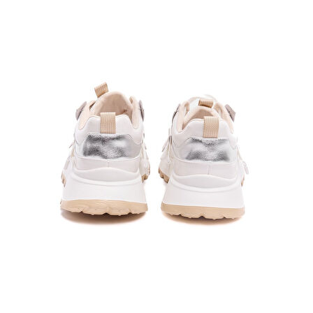 Bağcıklı Günlük Kadın Sneaker 