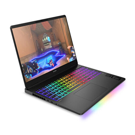 Hp Omen Max 16-WAH0022NT Intel Core Ultra 9 275HX 96GB Ddr5 4tb SSD 16GB Nvıdıa RTX5080 16 Inç 3ms 500NIT Wqxga 240Hz Windows 11 Pro Siyah OB88F2EAP23 + Zetta Çanta