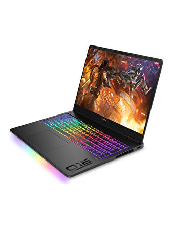 Hp Omen Max 16-WAH0022NT Intel Core Ultra 9 275HX 96GB Ddr5 4tb SSD 16GB Nvıdıa RTX5080 16 Inç 3ms 500NIT Wqxga 240Hz Windows 11 Pro Siyah OB88F2EAP23 + Zetta Çanta