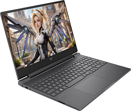 Hp Victus 15-WFA2036NT Intel Core I7 13620H 24GB 512GB SSD 8gb RTX5050 Freedos 15.6" Fullhd 144Hz 300NITS IPS Taşınabilir Bilgisayar C52QWEAF07 + Zetta Çanta