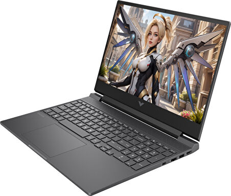 Hp Victus 15-WFA2036NT Intel Core I7 13620H 24GB 256GB SSD 8gb RTX5050 Windows 11 Home 15.6" Fullhd 144Hz 300NITS IPS Taşınabilir Bilgisayar C52QWEAH06 + Zetta Çanta