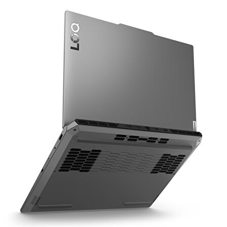 Lenovo Loq 15IAX9 Intel Core I5 12450HX 48GB Ddr5 512GB SSD RTX3050 6gb 95W 15.6" 144HZ 300NITS IPS Windows 11 Home Taşınabilir Bilgisayar 83GS0099TRH17 + Zetta Çanta