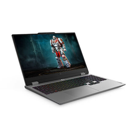 Lenovo Loq 15IRX10 Intel Core I5 13450HX 80GB Ddr5 2tb SSD RTX5060 8gb 100W Freedos 15.6" Fhd (1920X1080) IPS 300NITS 144Hz 100% Srgb Taşınabilir Bilgisayar 83JE00ENTRF39 + Zetta Çanta