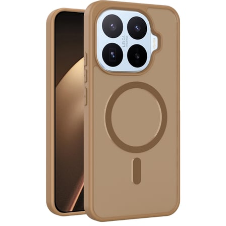 Joko Xiaomi Mi 17T Jota Magsafe Kapak - Çöl Titanyum