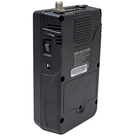 Mag Görüntülü Ekranlı Uydu Ayar Cihazı-Yön Bulucu