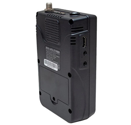 Mag Görüntülü Ekranlı Uydu Ayar Cihazı-Yön Bulucu