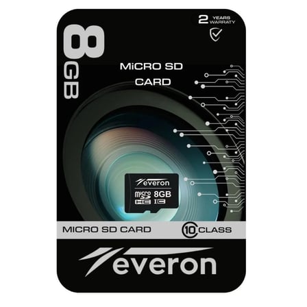 Everon 8GB Micro SD Hafıza Kartı