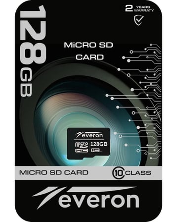 Everon 128GB Micro SD Hafıza Kartı 