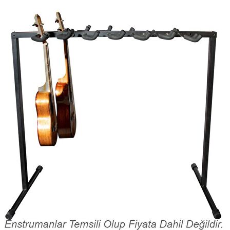 On Stage GS5012 12li  Ukulele Sehpası