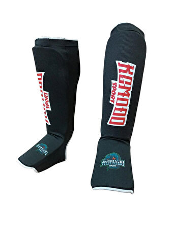  Kick Boks & Muay Thai Bez Kaval Ayaküstü Koruyucu KBZ 101