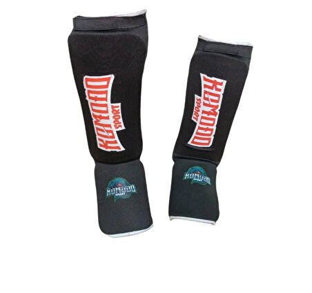  Kick Boks & Muay Thai Bez Kaval Ayaküstü Koruyucu KBZ 101