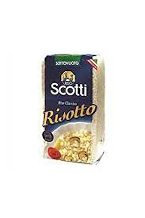 Scotti Risotto Pirinci 1 Kg