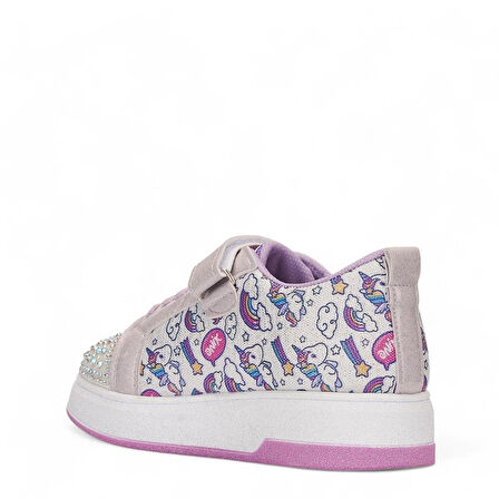 4004 Kız Çocuk Hello Kitty Sneaker