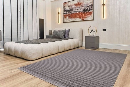 Gümüşsuyu Deco Daisy 16666 Gri 160x230