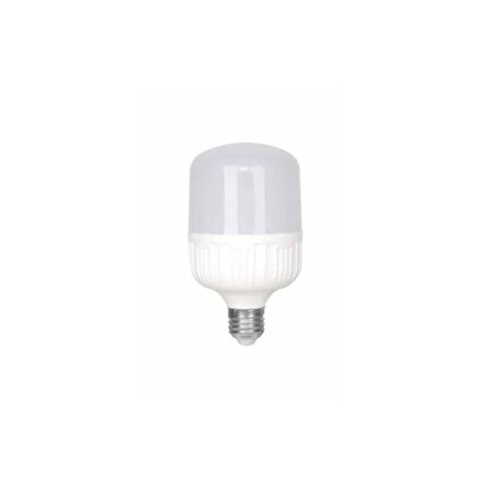 Noas 50 Watt Sanayi Tipi Led Ampul 4500 Lümen--6400 Kelvin Beyaz Renk (1 Yıl Garanti)