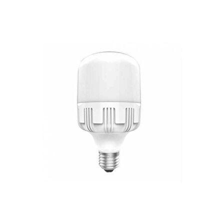 30 WATT SANAYİ TİPİ LED AMPUL 6400 KELVİN BEYAZ RENK (1 YIL GARANTİ)